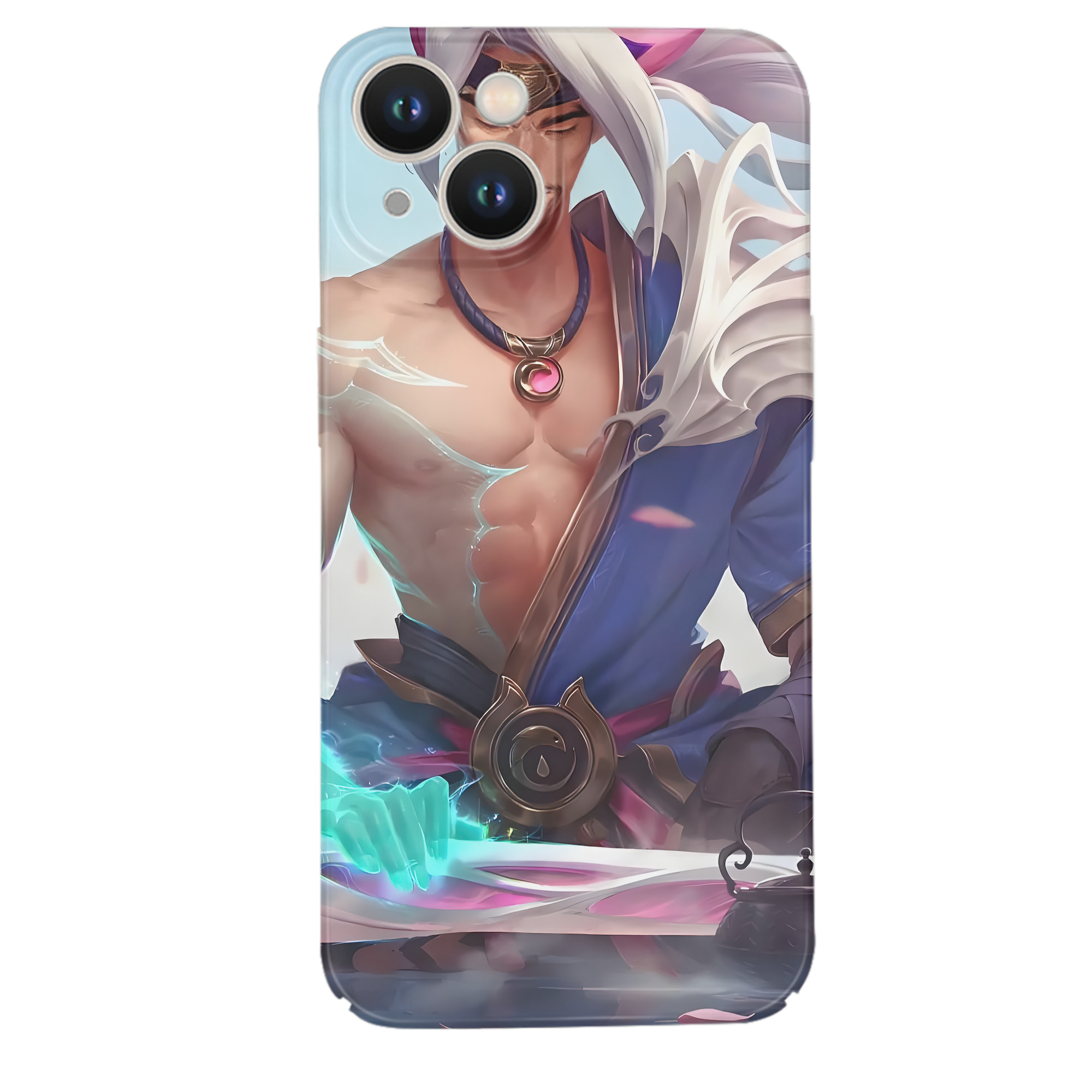 （画像用） リーグ・オブ・レジェンド League of Legends LOL 【iPhone 14シリーズ対応】ハードケース